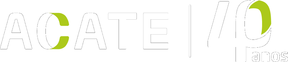 ACATE — 40 anos