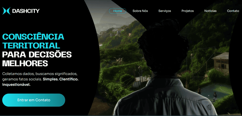 DASHCiTY launches a new website and strengthens its positioning as a reference in predictive territorial intelligence